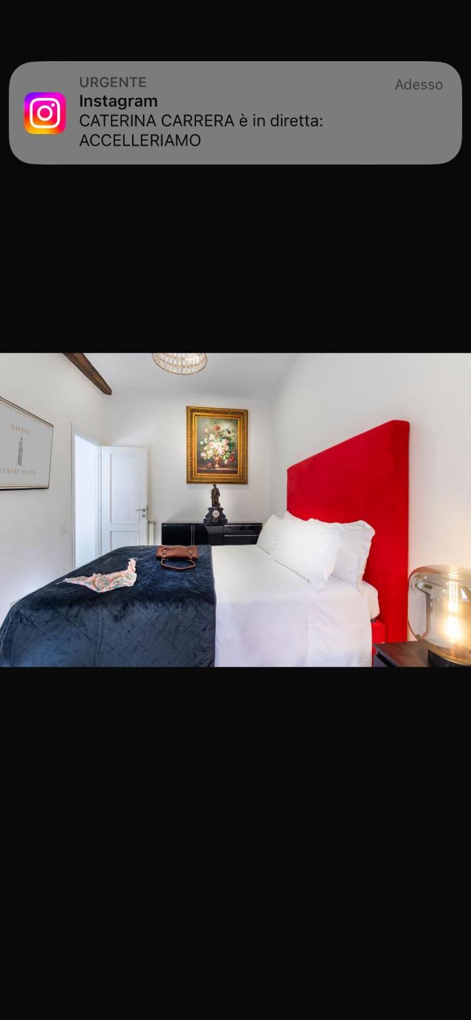 Daphne Trevi Bed and breakfast Roma