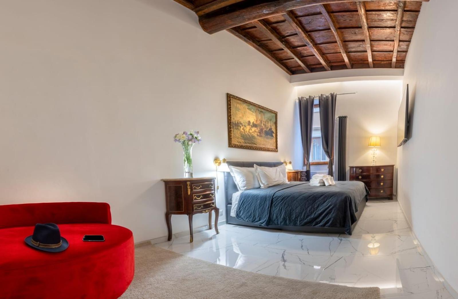 Bed and breakfast Daphne Trevi